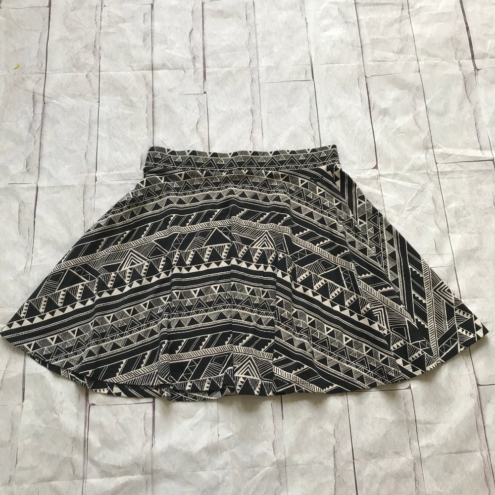 PINK Victorias Secret | S Print Knit Skirt